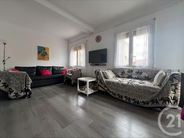 appartement à vendre - 4 pièces - 68.75 m2 - MONTPELLIER - 34 - LANGUEDOC-ROUSSILLON - Century 21 Port Marianne